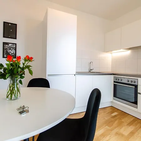 Grand Quarters Hotel apartamentowy