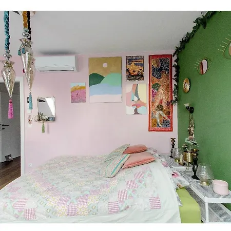 Stylish Rooms, Sunny Terrace In Center * Vienna