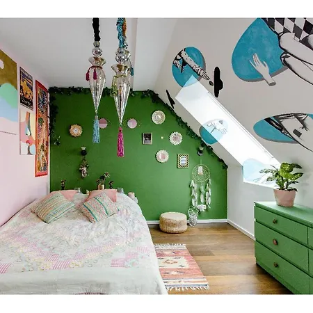 Stylish Rooms, Sunny Terrace In Center * Vienna