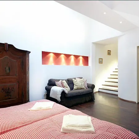 Appartement Penthouse 1 Vienne