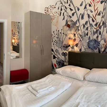 Apartmán Kh Universitaet *