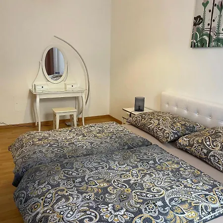 Gesamte Fuer 6 Personen Apartment