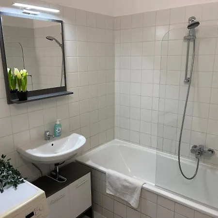 Apartment Gesamte Fuer 6 Personen