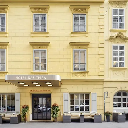 Boutique Tigra 4* Wiedeń