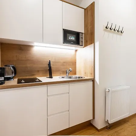 Apartament Classy And Elegant In A Calm Area *