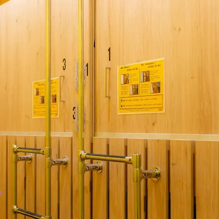 Befree - Self-service Auberge de jeunesse *