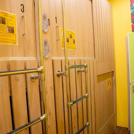 Auberge de jeunesse Befree - Self-service