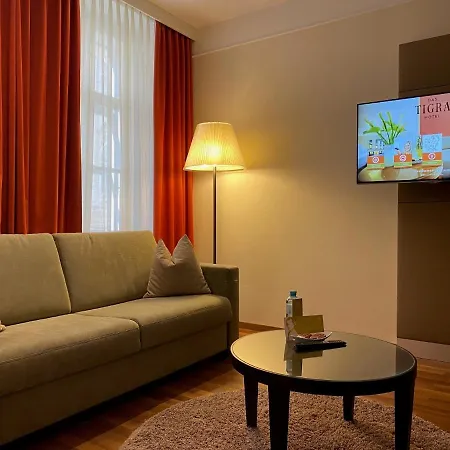 Hotel Boutique Tigra 4*