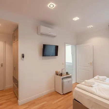 Cool Boutique - Leopoldstadt Apartment Vienna