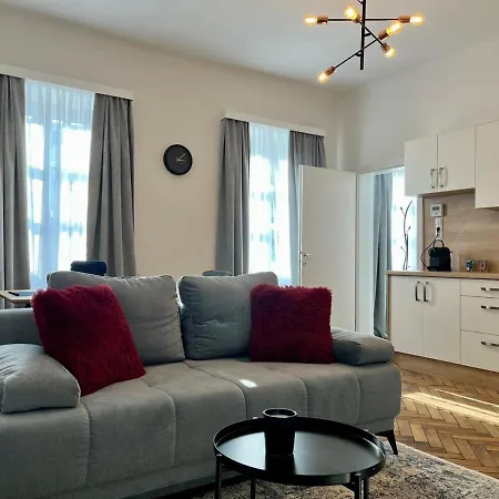 Krongasse Apartment