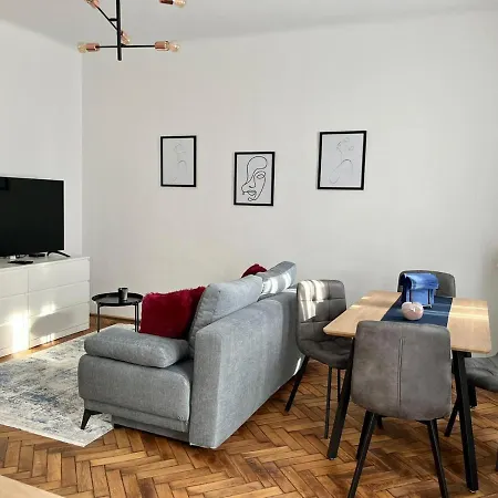 Krongasse Apartment