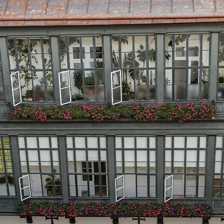 ホテル Gaestehaus Deutscher Orden ウィーン