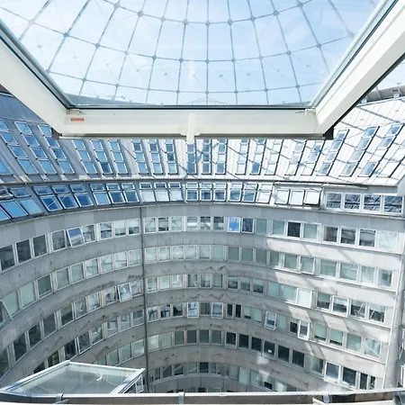 Apartment Unique Maisonette Gasometer 12th Floor