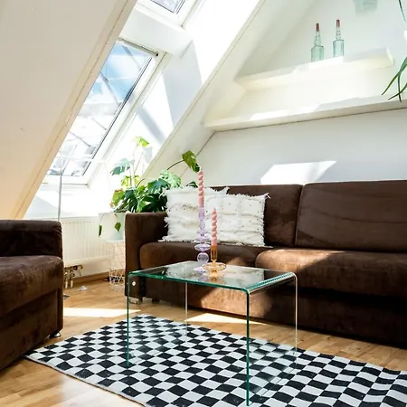 Apartment Unique Maisonette Gasometer 12th Floor Vienna