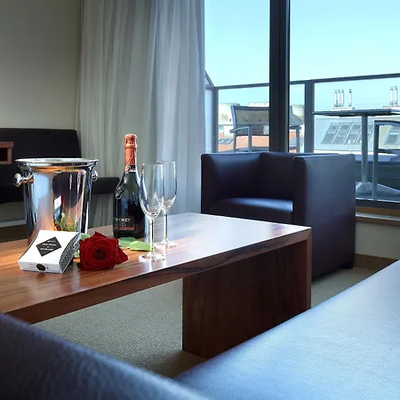 Hotel Eurostars Embassy