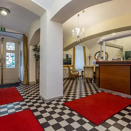 Hotel Graf Stadion Wiedeń