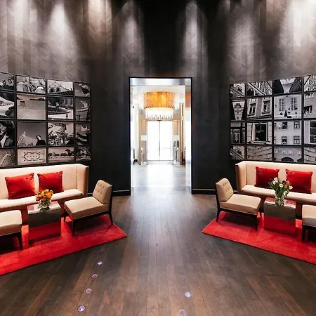 Radisson Blu Style Hotel, Hotel Vienna