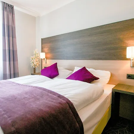 Aparthotel 24hours-apartment & Arion Cityhotel Vienna