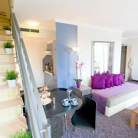 24hours-apartment & Arion Cityhotel 4* Vienna