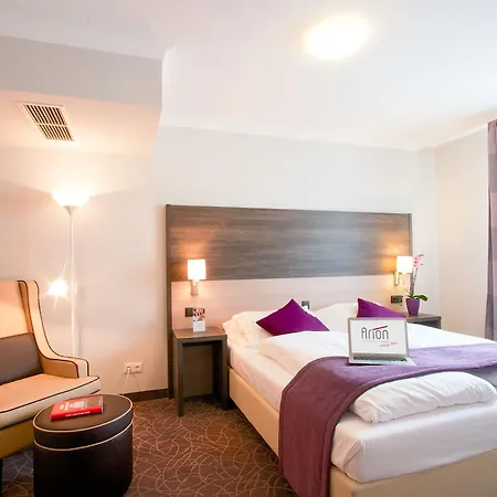 Aparthotel 24hours-apartment & Arion Cityhotel Vienna