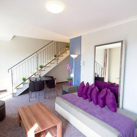 24hours-apartment & Arion Cityhotel Vienna