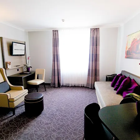 24hours-apartment & Arion Cityhotel Aparthotel