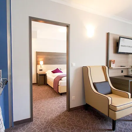 24hours-apartment & Arion Cityhotel Aparthotel Vienna