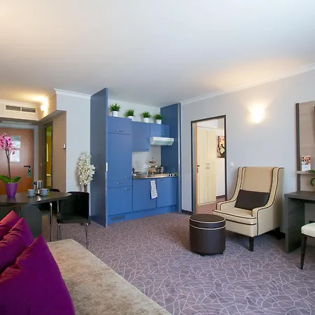 24hours-apartment & Arion Cityhotel Aparthotel Vienna