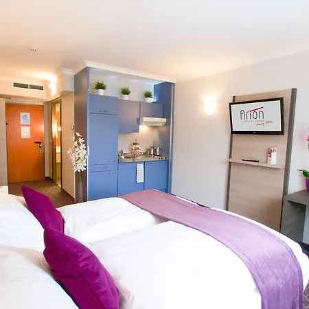 24hours-apartment & Arion Cityhotel 4*