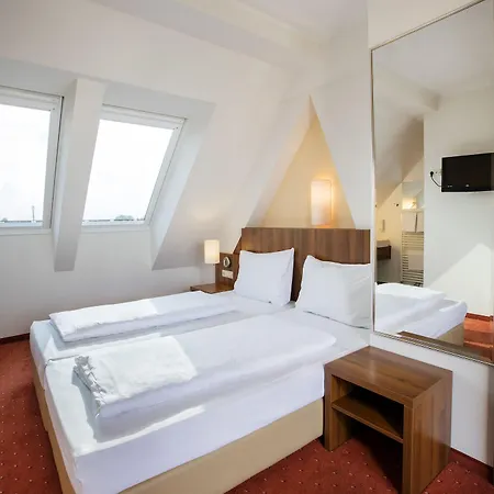 Hahn 3* Bécs