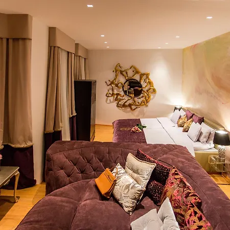 House Of Time - Fancy Suites Hotel Vienna
