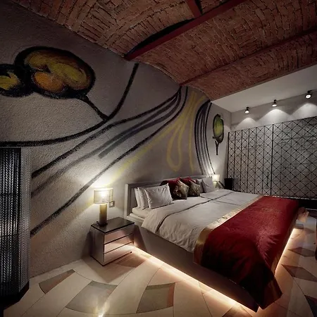 House Of Time - Fancy Suites 5*