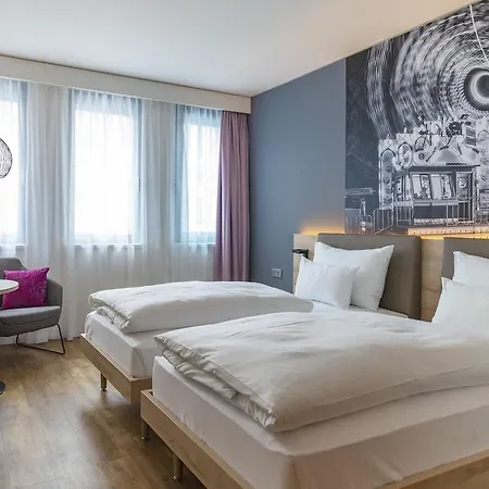 Hotel Roomz Prater 4*
