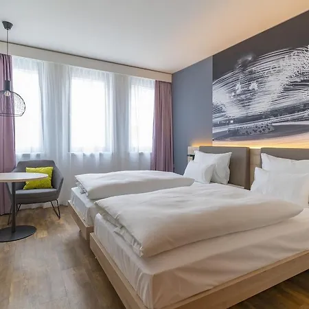 Roomz Prater Hotel 4*
