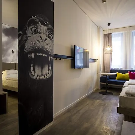 Hotel Roomz Prater 4*