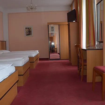 Garten- Und Kunsthotel Gabriel 3* Wiedeń