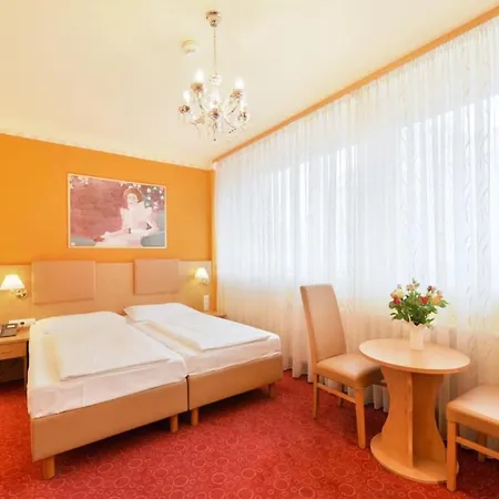 Garten- Und Kunsthotel Gabriel 3* Wiedeń
