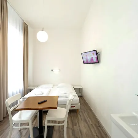Timeout Hotel, 5 Min To Center, Self Check In Wien