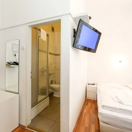 Timeout Hotel, 5 Min To Center, Self Check In Hotel Wien
