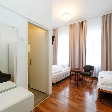 Timeout Hotel, 5 Min To Center, Self Check In Wien