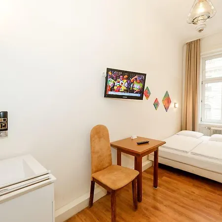 Timeout Hotel, 5 Min To Center, Self Check In Hotel Wien