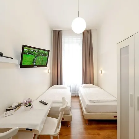 Timeout Hotel, 5 Min To Center, Self Check In Wien