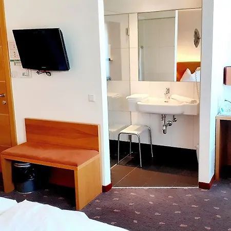 Hotel Fabrik Vídeň