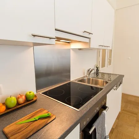 Apartment Checkvienna - Lassallestrasse