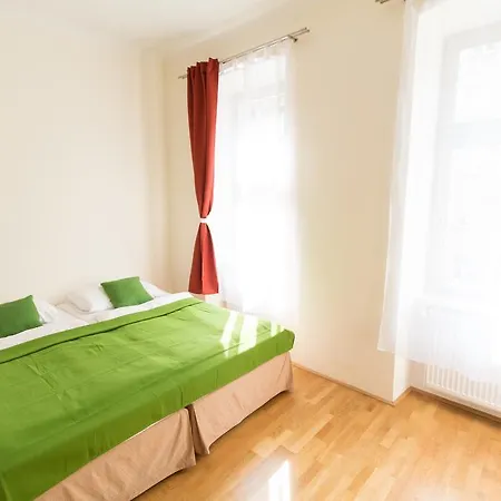 Apartment Checkvienna - Lassallestrasse