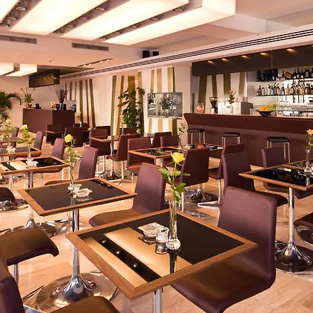 Eurostars Embassy Hotel 4*
