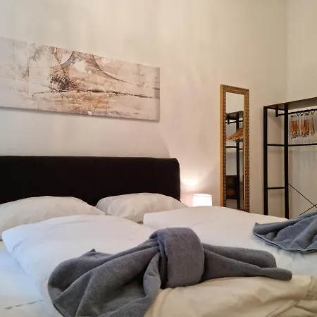 Mozart - Newly Renovated Maison d'hôtes Vienne