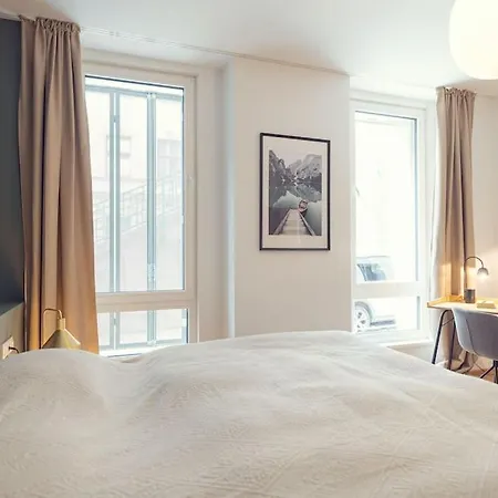 Ideal For Families & Mid-term-stays Apartment *