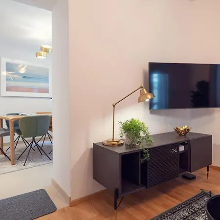 Apartment Ideal For Families & Mid-term-stays
