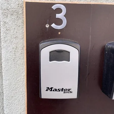 Gesamte Fuer 4 Personen 3 Apartment *
